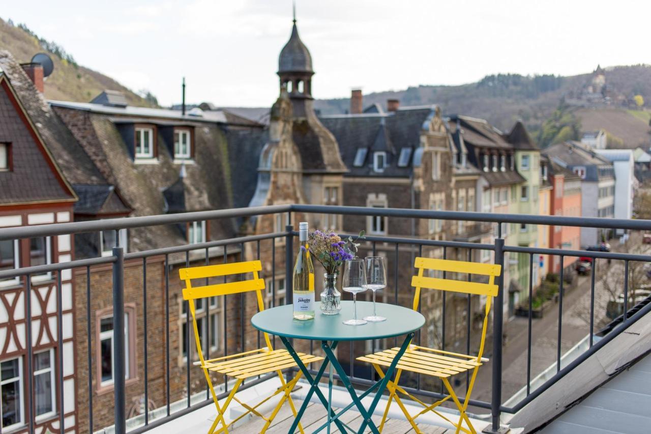 Ferienwohnung Vino Cochem Exteriér fotografie