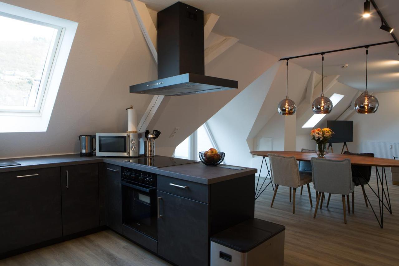 Ferienwohnung Vino Cochem Exteriér fotografie